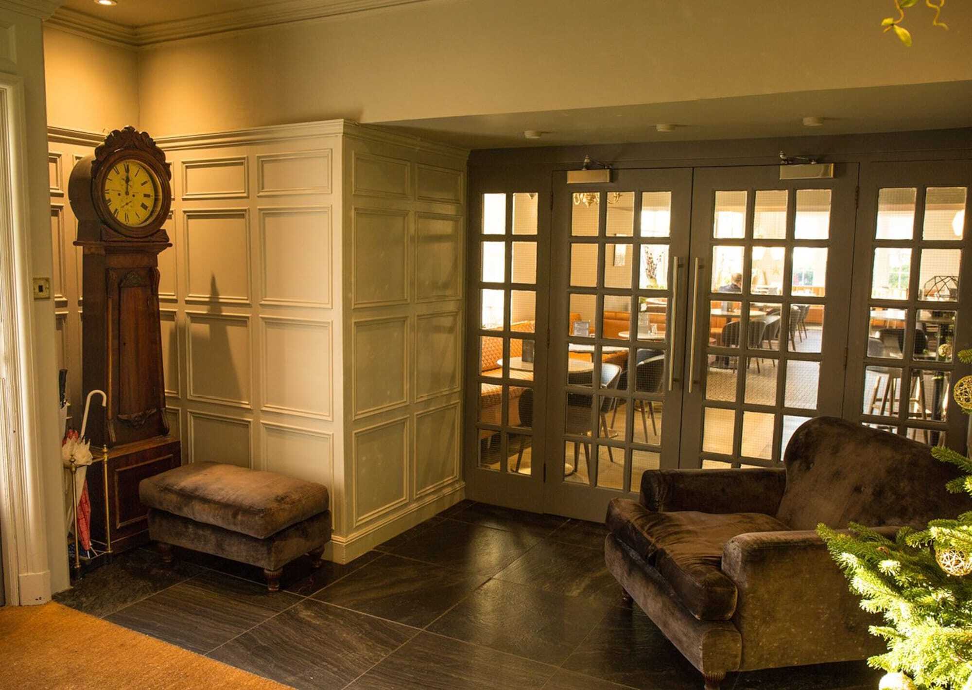 Strathaven Hotel Ngoại thất bức ảnh